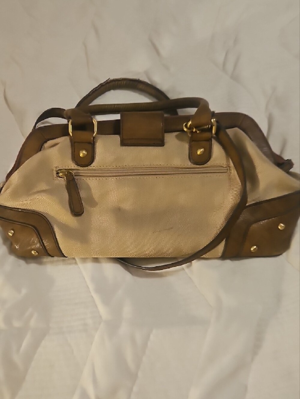 Etienne Aigner Hyde Park satchel - Picture 5 of 9